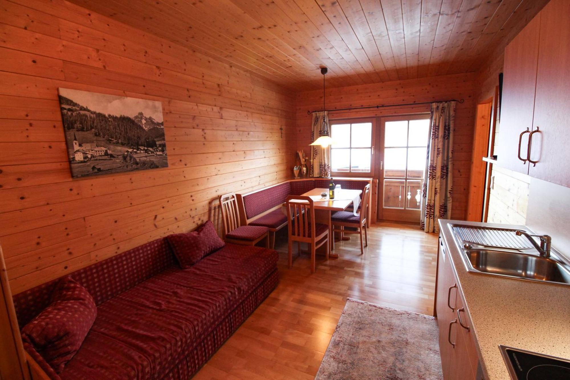 Apartements Richlegghof Фильцмос Экстерьер фото