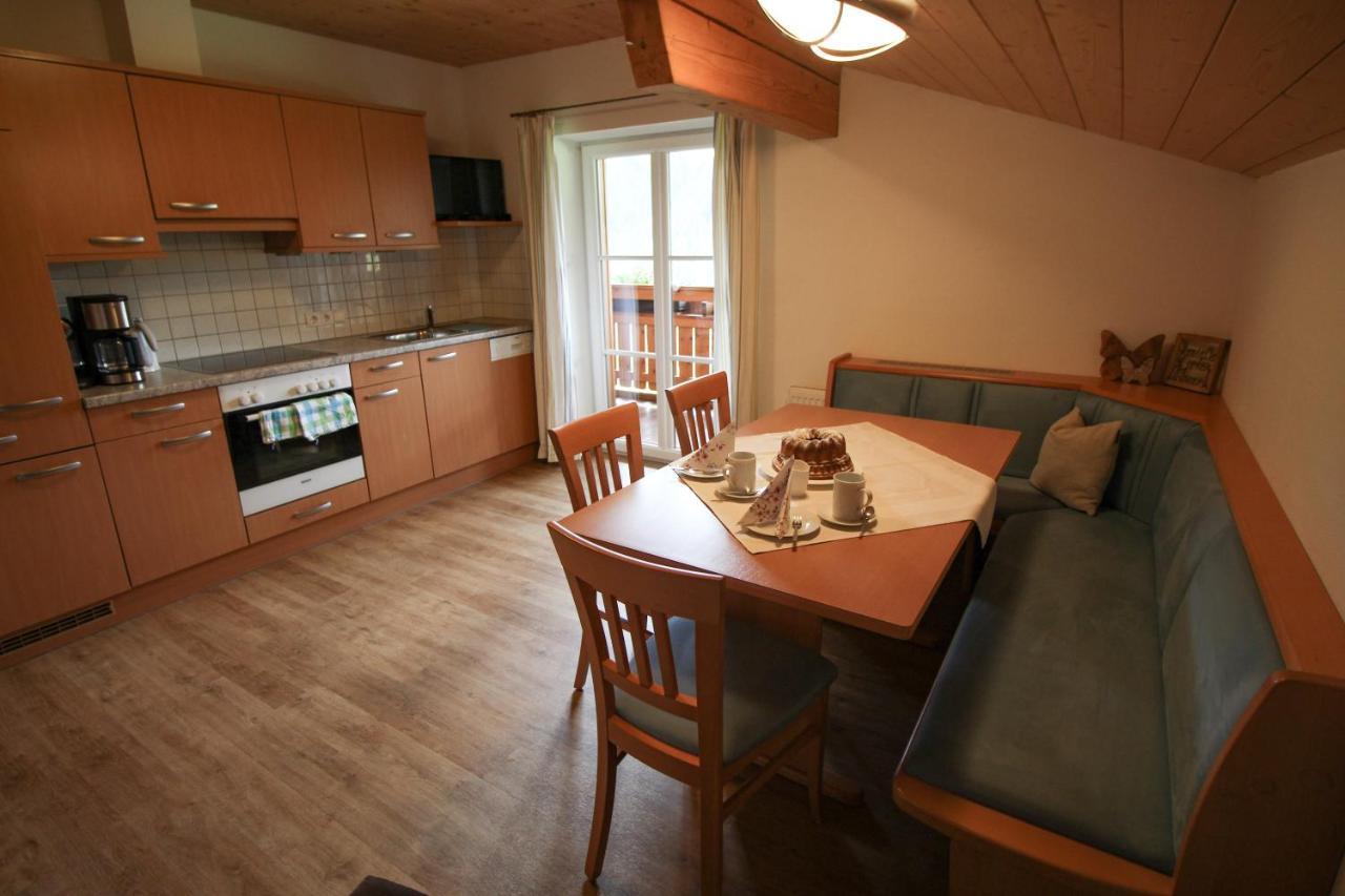 Apartements Richlegghof Фильцмос Экстерьер фото