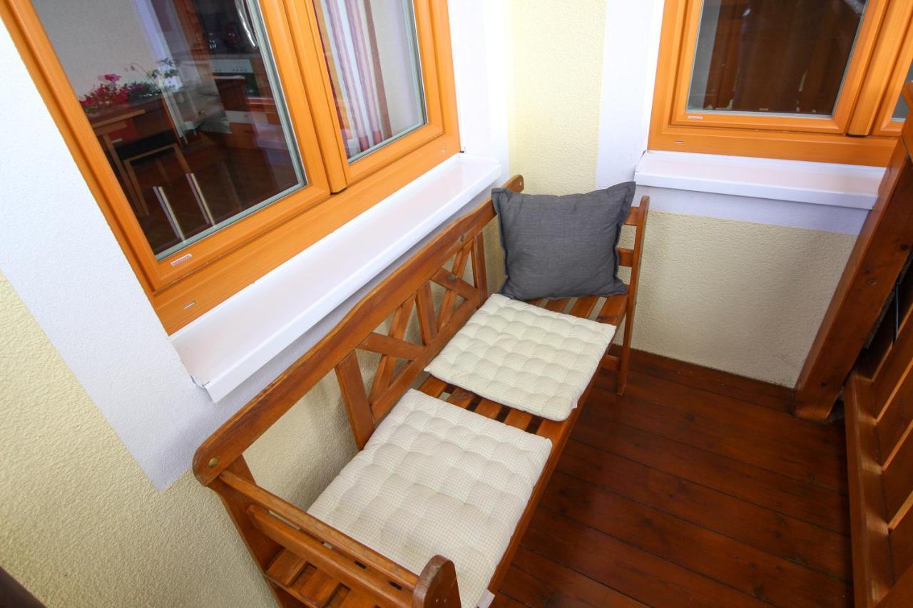 Apartements Richlegghof Фильцмос Экстерьер фото