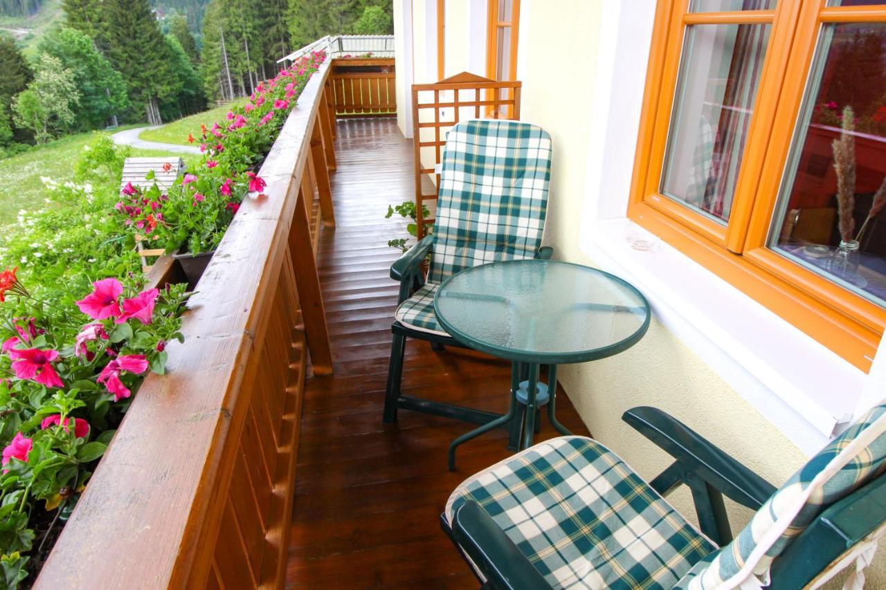 Apartements Richlegghof Фильцмос Экстерьер фото